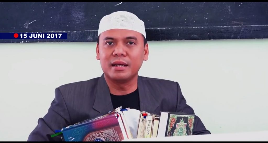 Gus Nu, Tak Masalah Dicabut Darah NU tapi Jangan Cabut Iman dan Islam Gus Nu, Tak Masalah Dicabut Darah NU tapi Jangan Cabut Iman dan Islam
