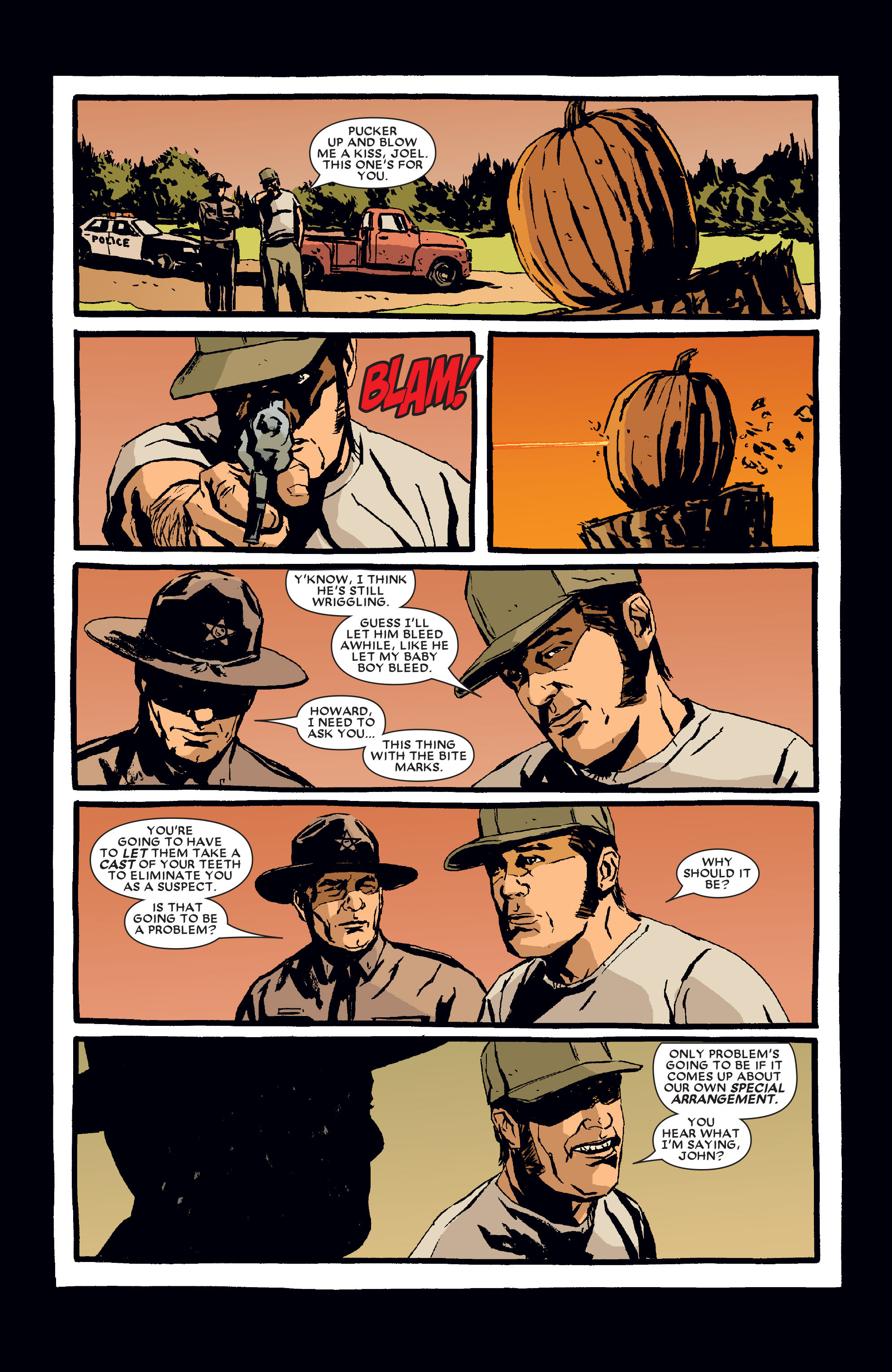 Read online Daredevil: Redemption comic -  Issue #3 - 19