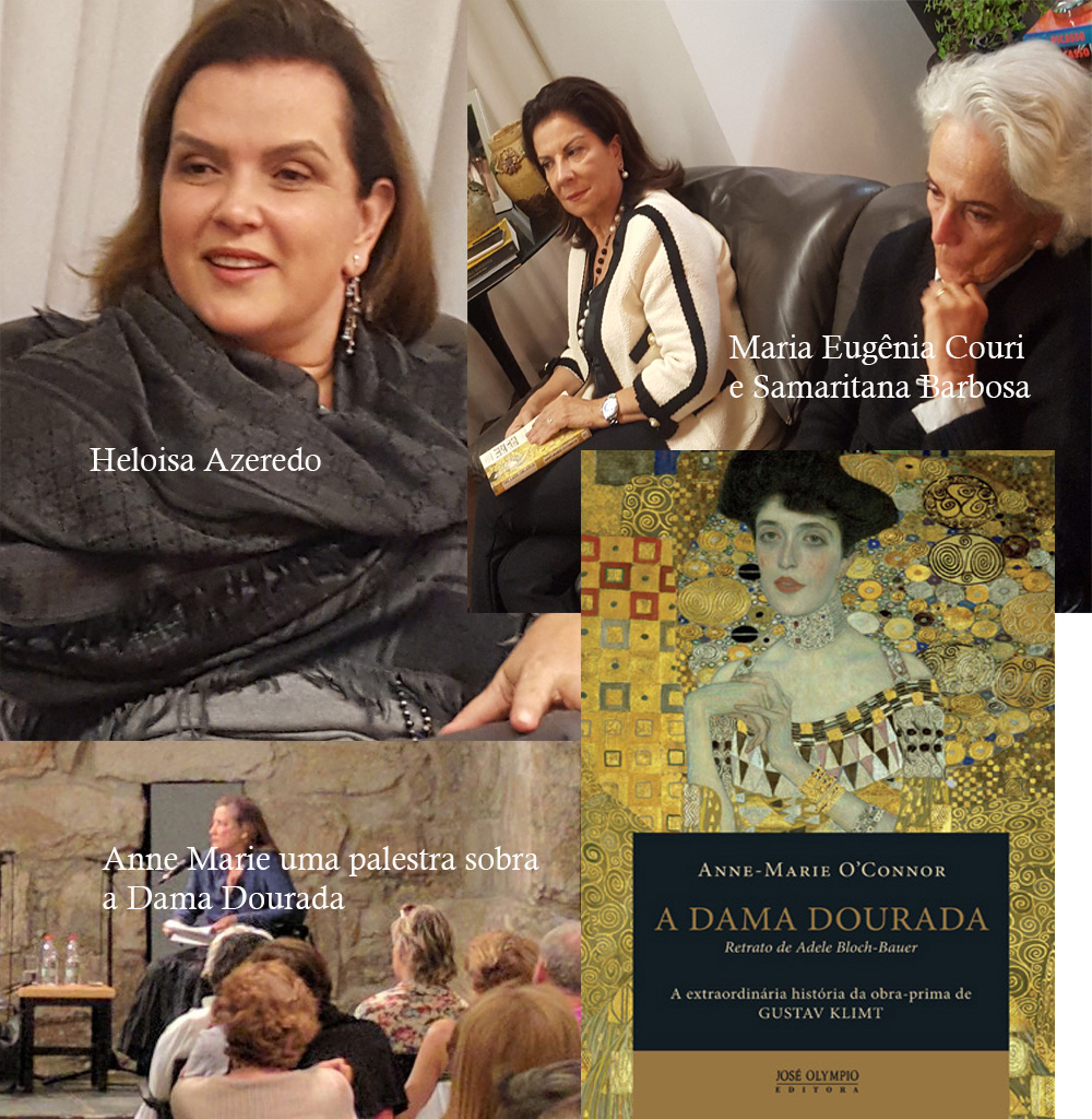 Livro: A Dama Dourada Retrato de Adele Block-Bauer