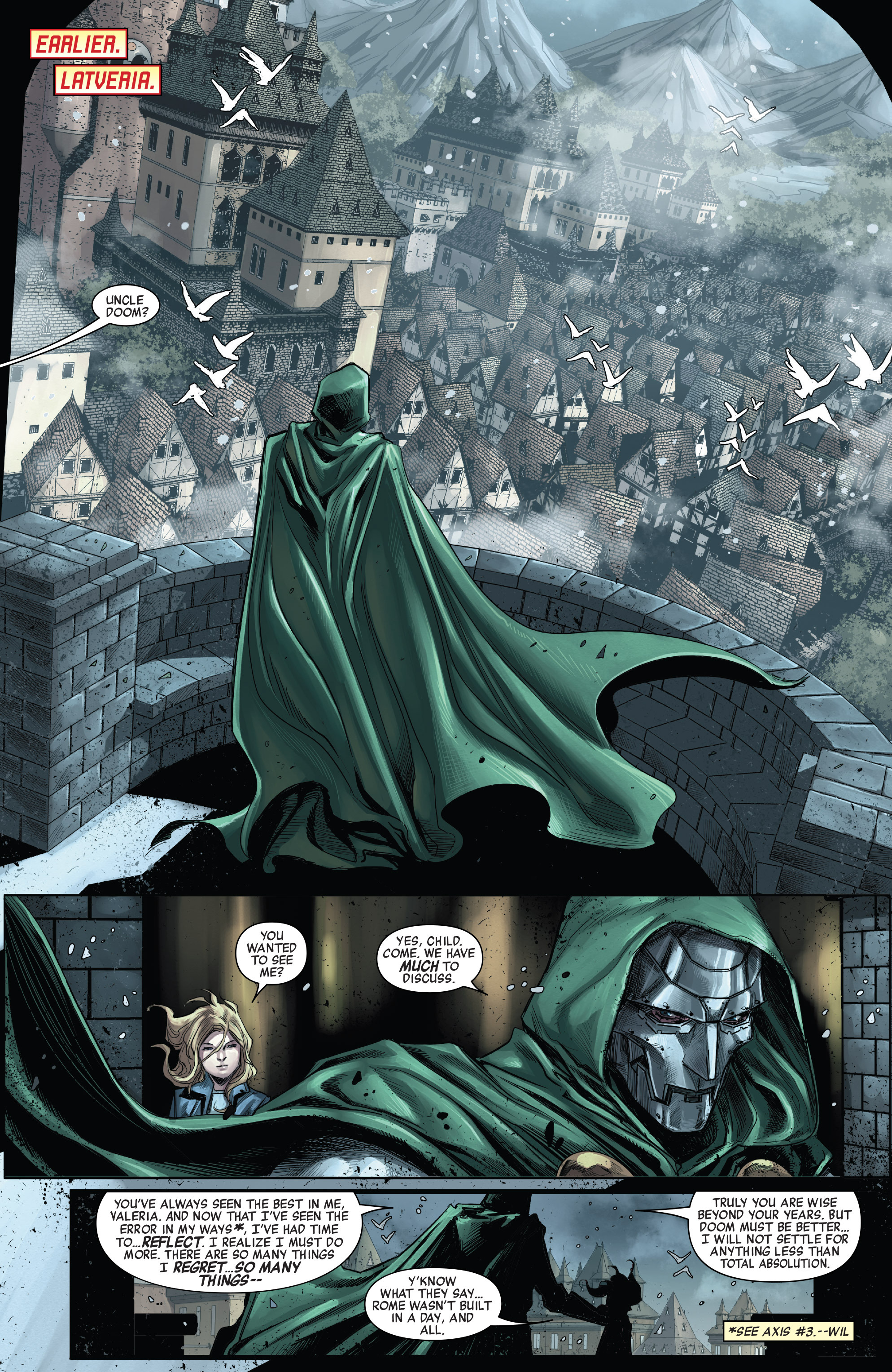 Read online Avengers World comic -  Issue #15 - 4