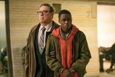 Captive State Ashton Sanders John Goodman Image 1