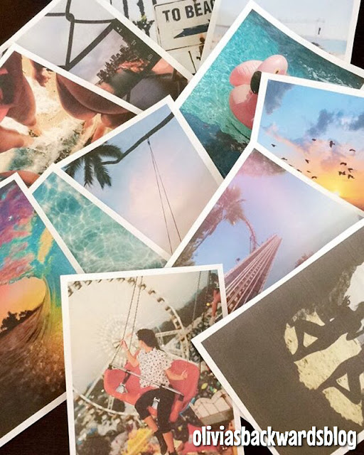 Olivia's Backwards Blog: DIY Tumblr Photography Wall