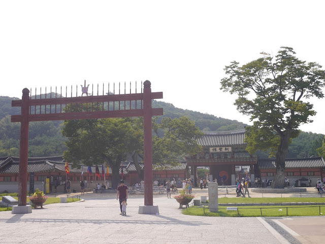 2015,summer 於是我就在韓國了 Day28