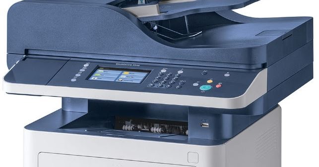 Xerox WorkCentre 3345 Driver Download Windows 10 64-Bit - Xerox Driver