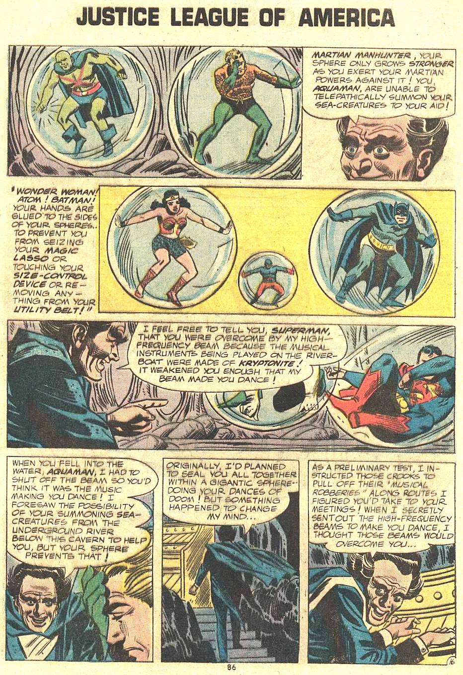 Justice League of America (1960) 113 Page 75
