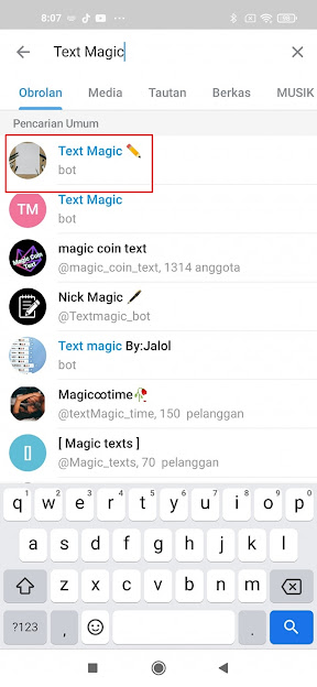 How to Change Fonts on Telegram Without Third-Party Apps 2