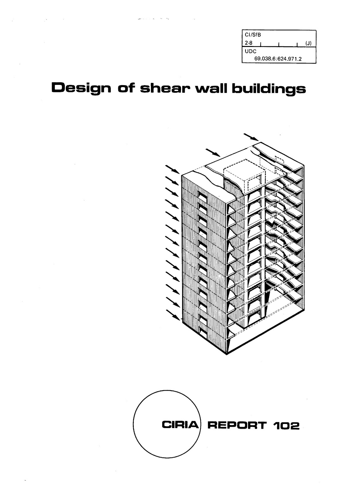 Design of shear wall buildings Engineering Books