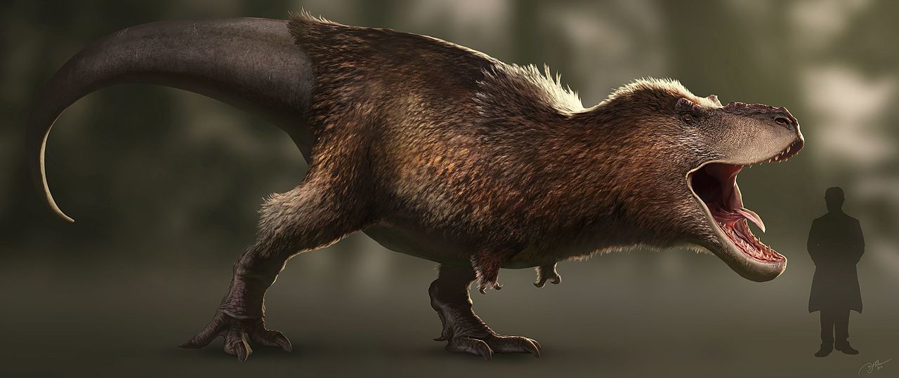 An Awfully Big Blog Adventure: Who cares anyway? #alternativefact #trex #science - Anne Rooney
