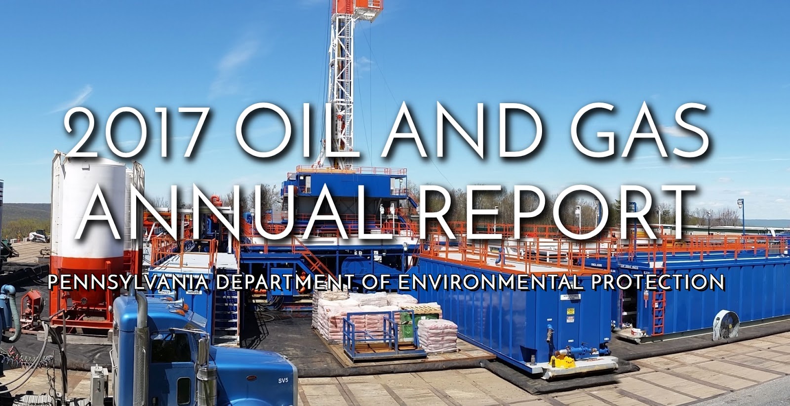 PA Environment Digest Blog: DEP: Conventional Oil & Gas Well Violations ...