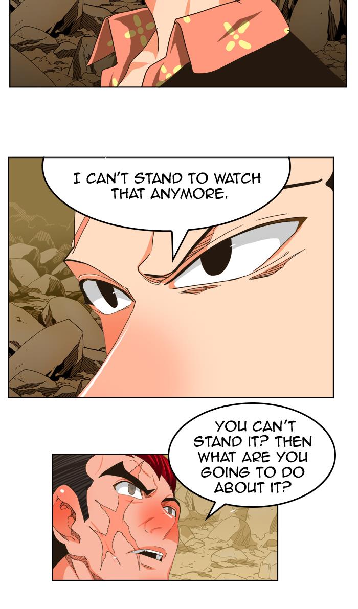 The God of High School Chapter 255 - MyToon.net