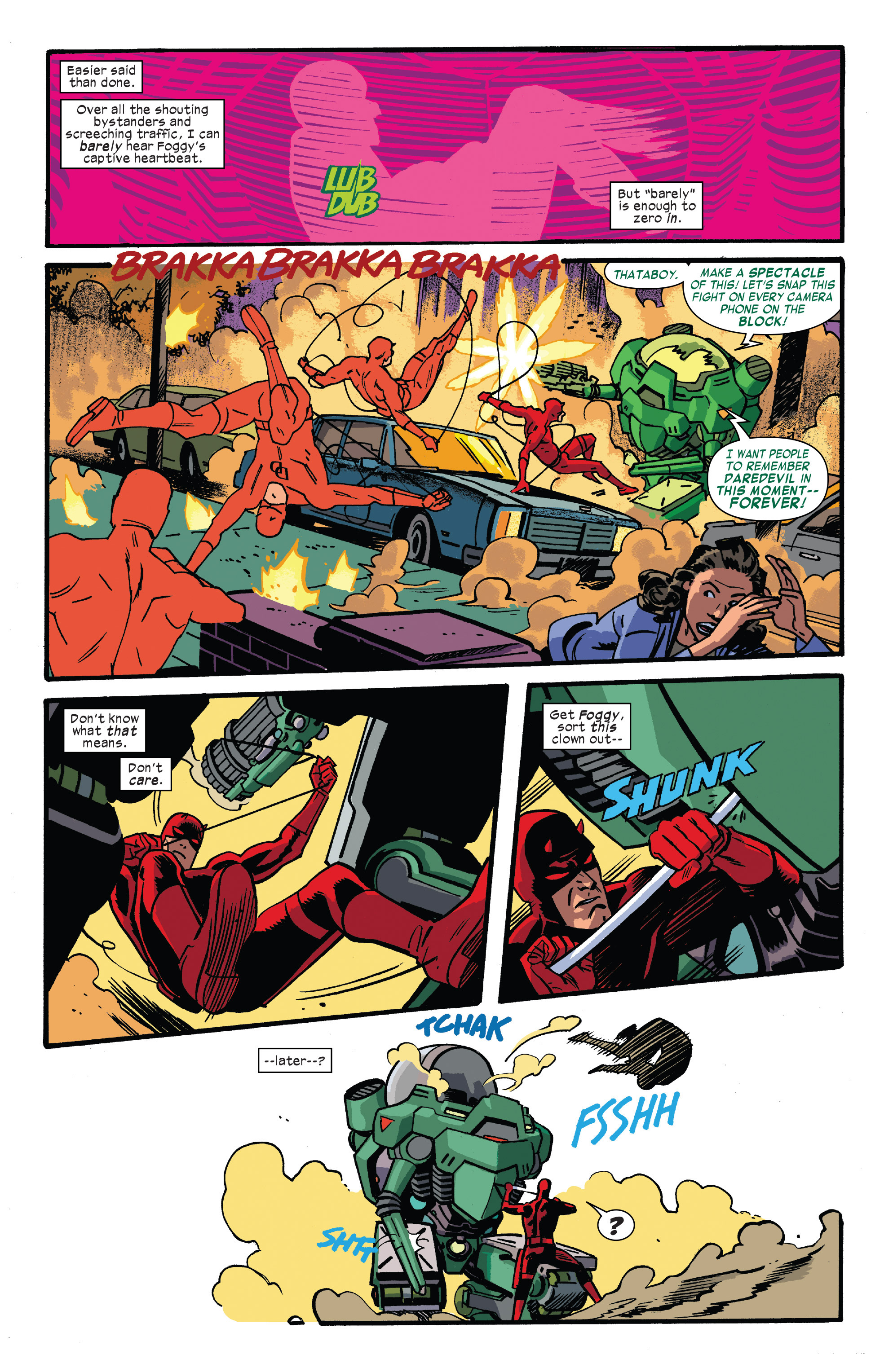 Read online Daredevil (2014) comic -  Issue #5 - 15