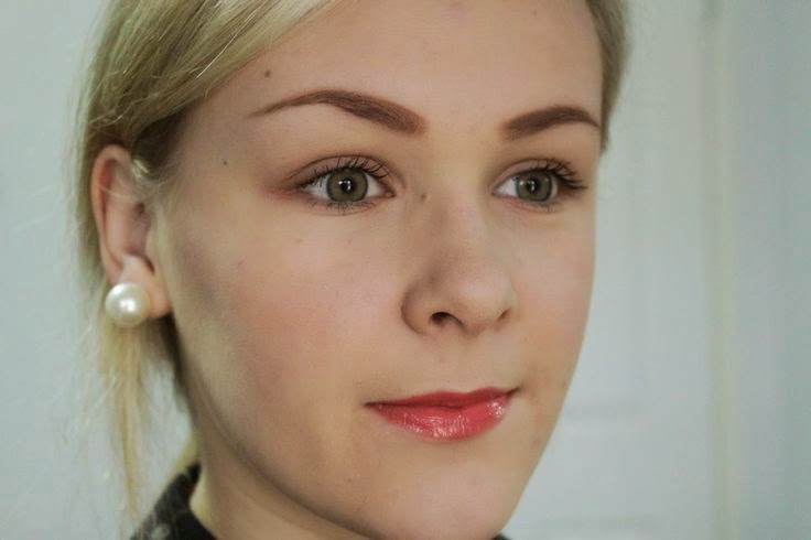 A Pinky Coral Look For Spring | Cate Renée