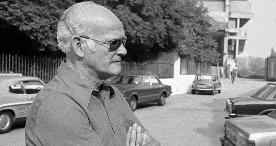 HLV Ron Suart