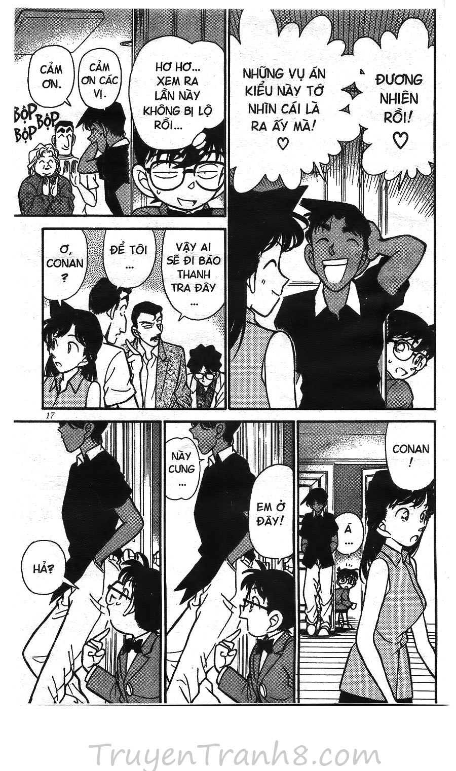 Detective Conan Chap 121 - Truyen.Chap.VN