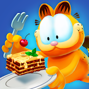 Garfield Rush Unlimited (Gold - Gems) MOD APK