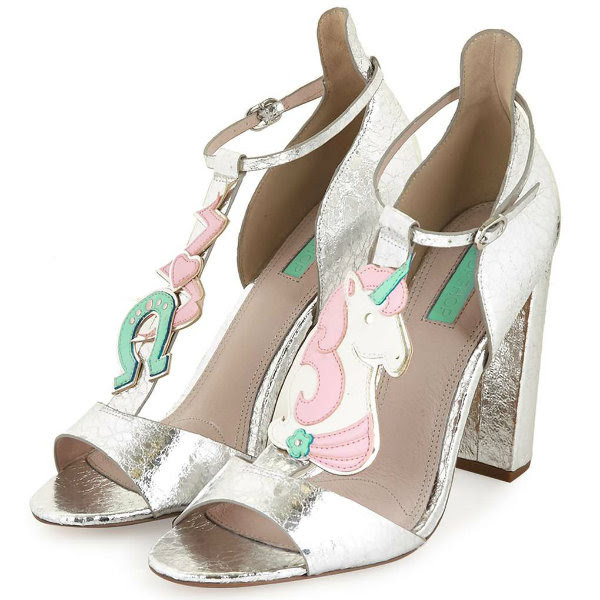 topshop realm unicorn shoes