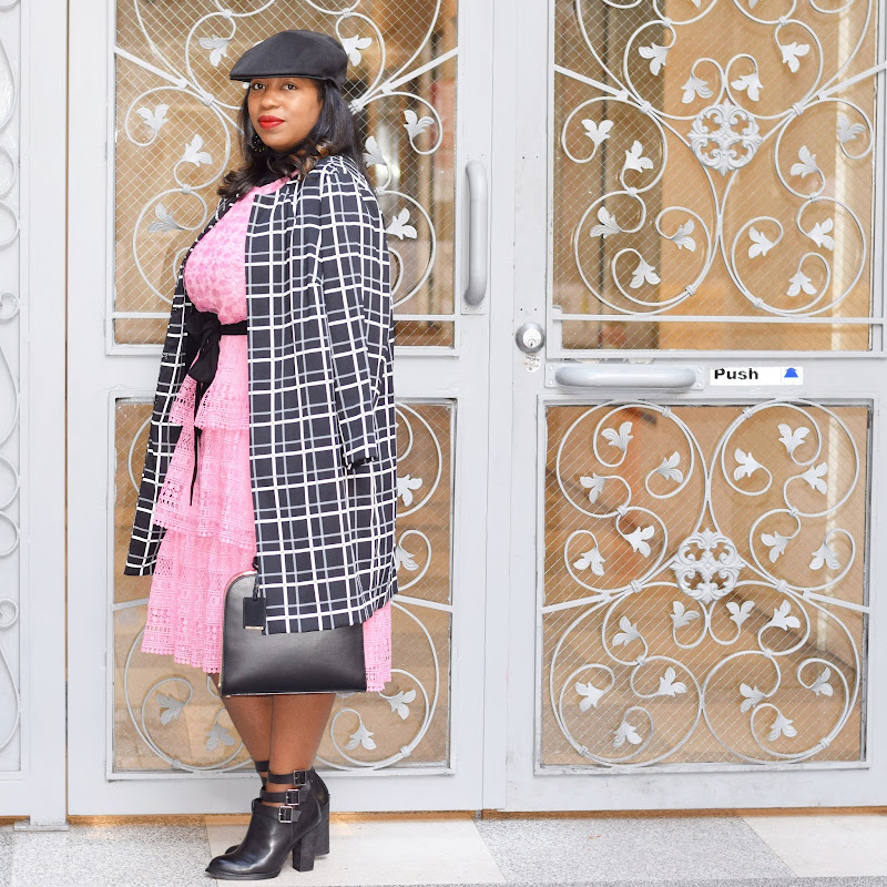 In My Joi: The Perfect Overcoat