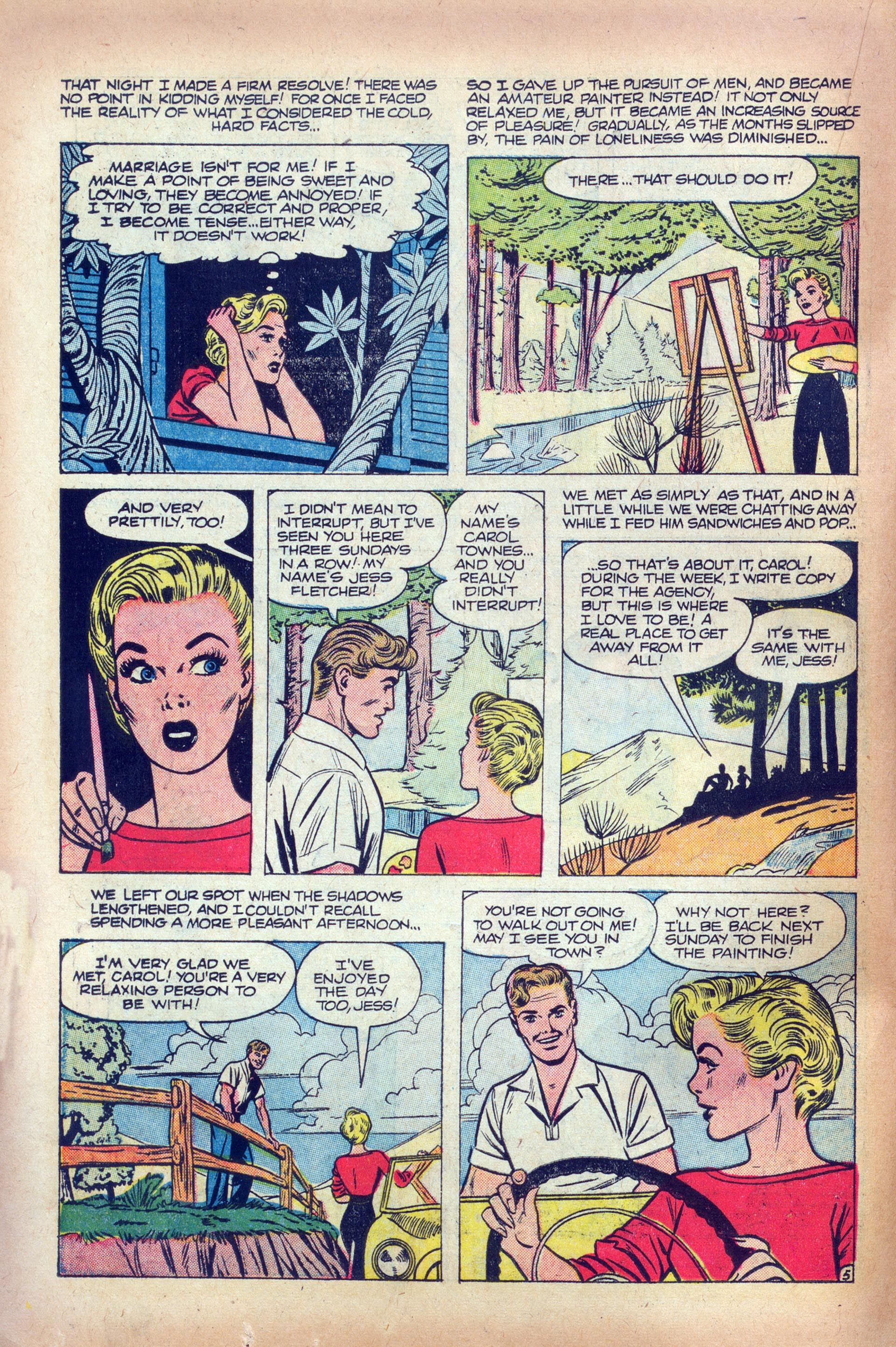 Read online My Own Romance comic -  Issue #48 - 22