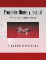 The Prophetic Ministry Journal
