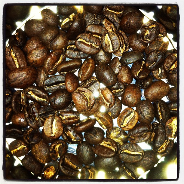 BaristaOnDutY Cush Coffee Custom Roasted Kenya AA+ Coffee Notes