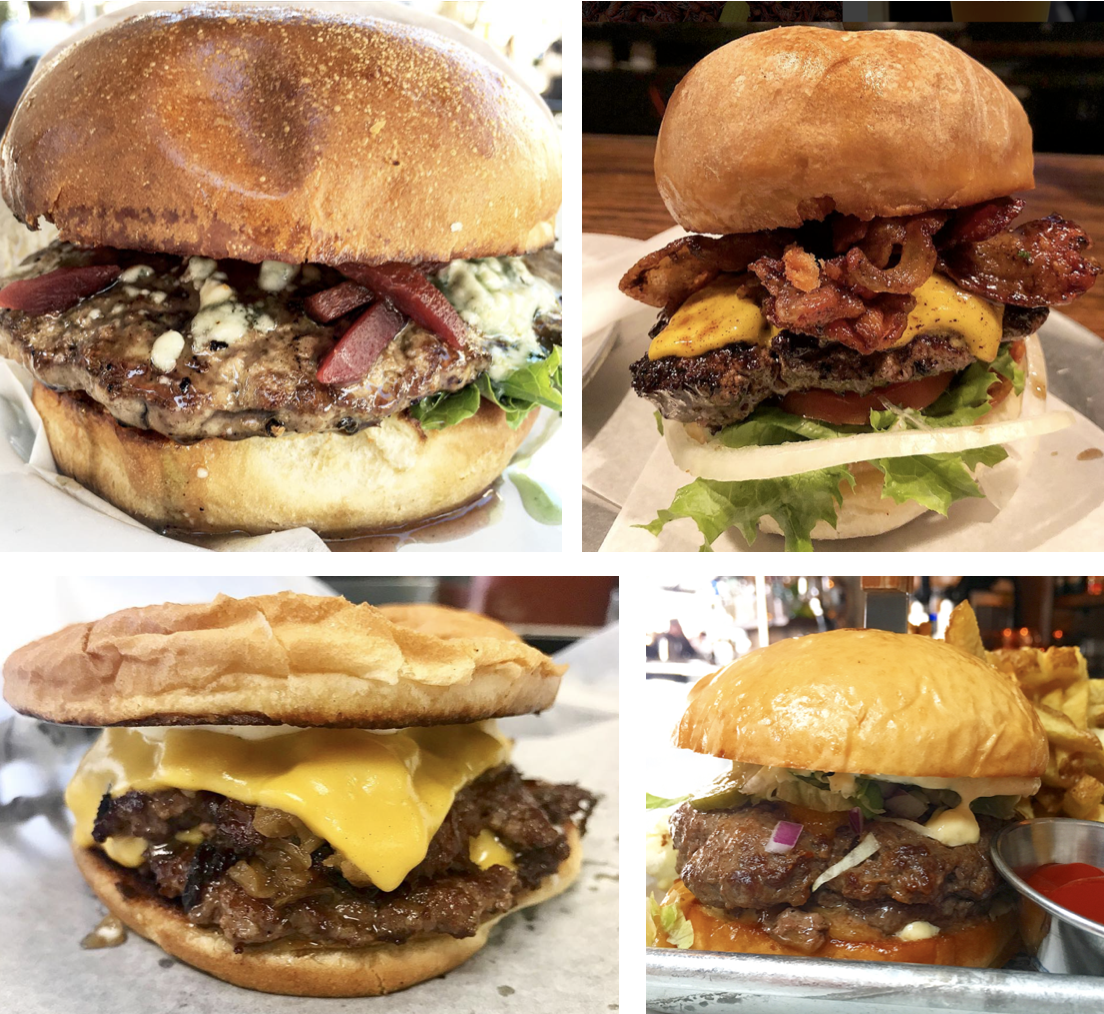 SanDiegoVille Best Of SanDiegoVille Listing Off San Diego's Top Burgers