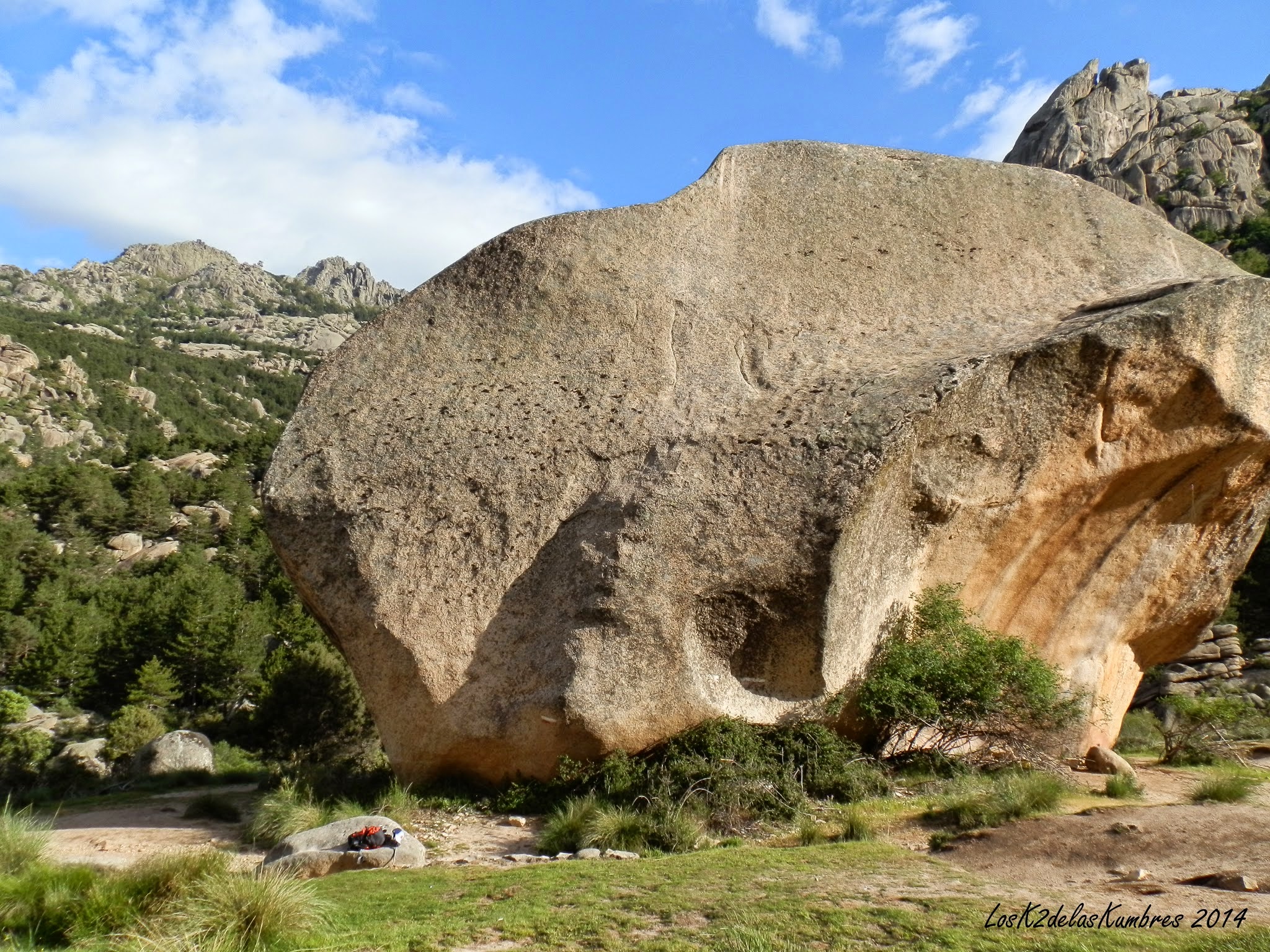 La Pedriza, El Laberinto