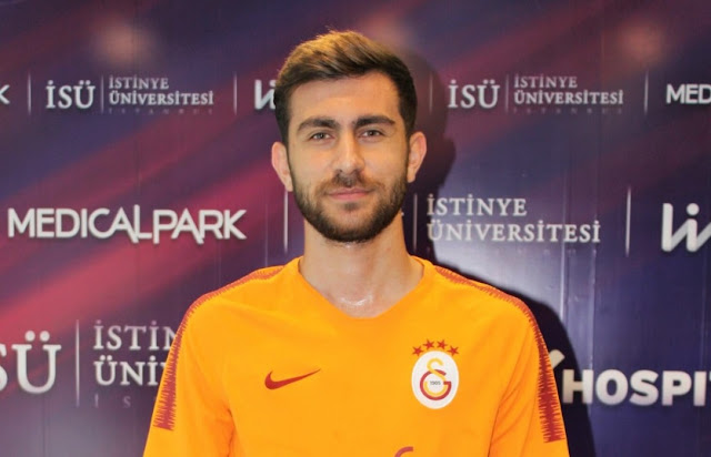 Birhan Vatansever resmen Galatasaray'da!