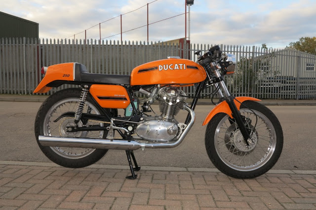 Ducati 250 Desmo Ducati 250 Desmo