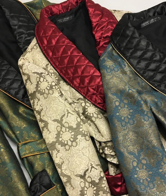 mand s dressing gowns