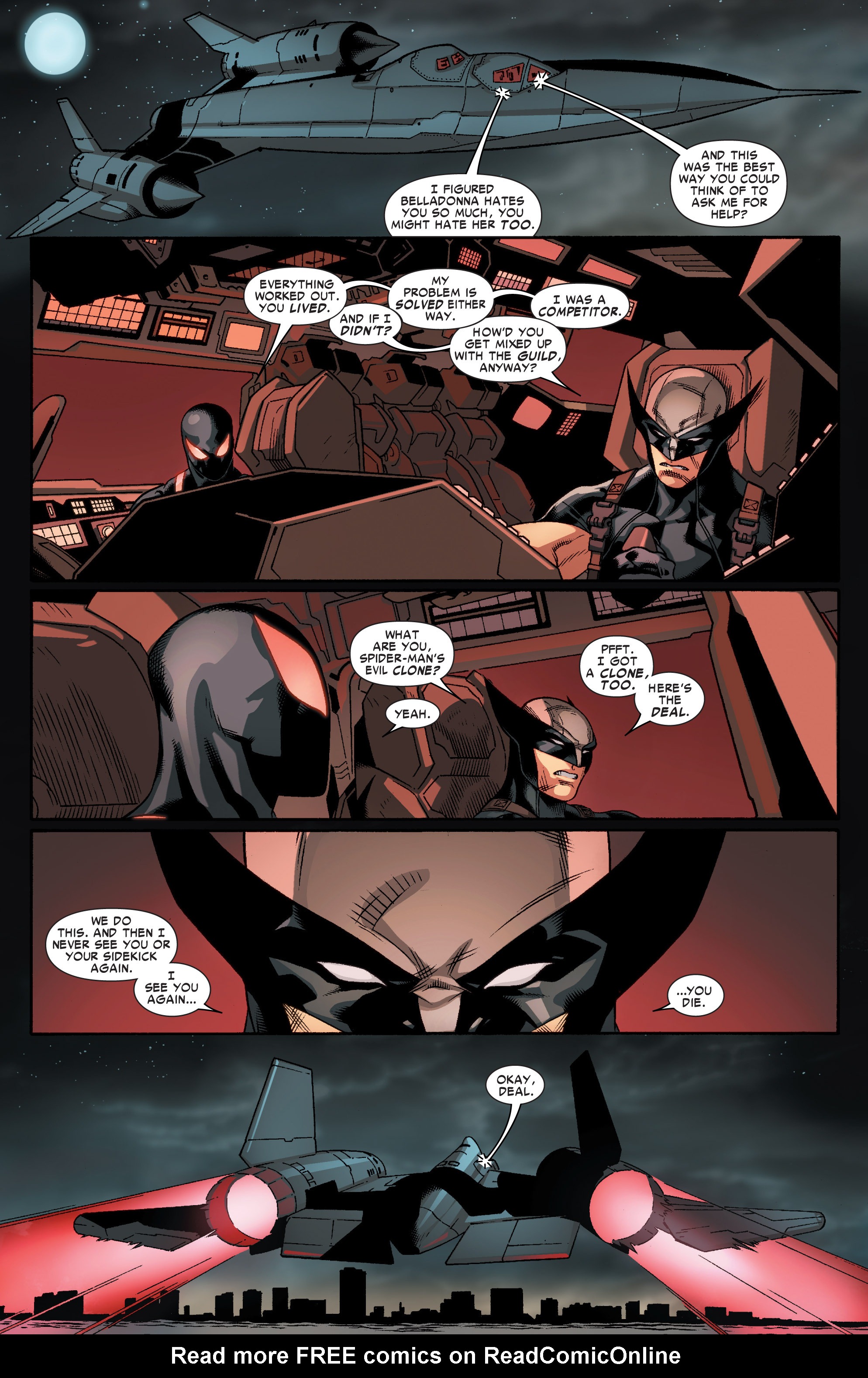 Read online Scarlet Spider (2012) comic -  Issue #18 - 9