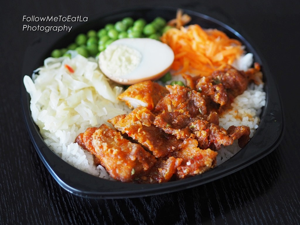 Follow Me To Eat La Malaysian Food Blog KimNaNa Bento Lunch Box