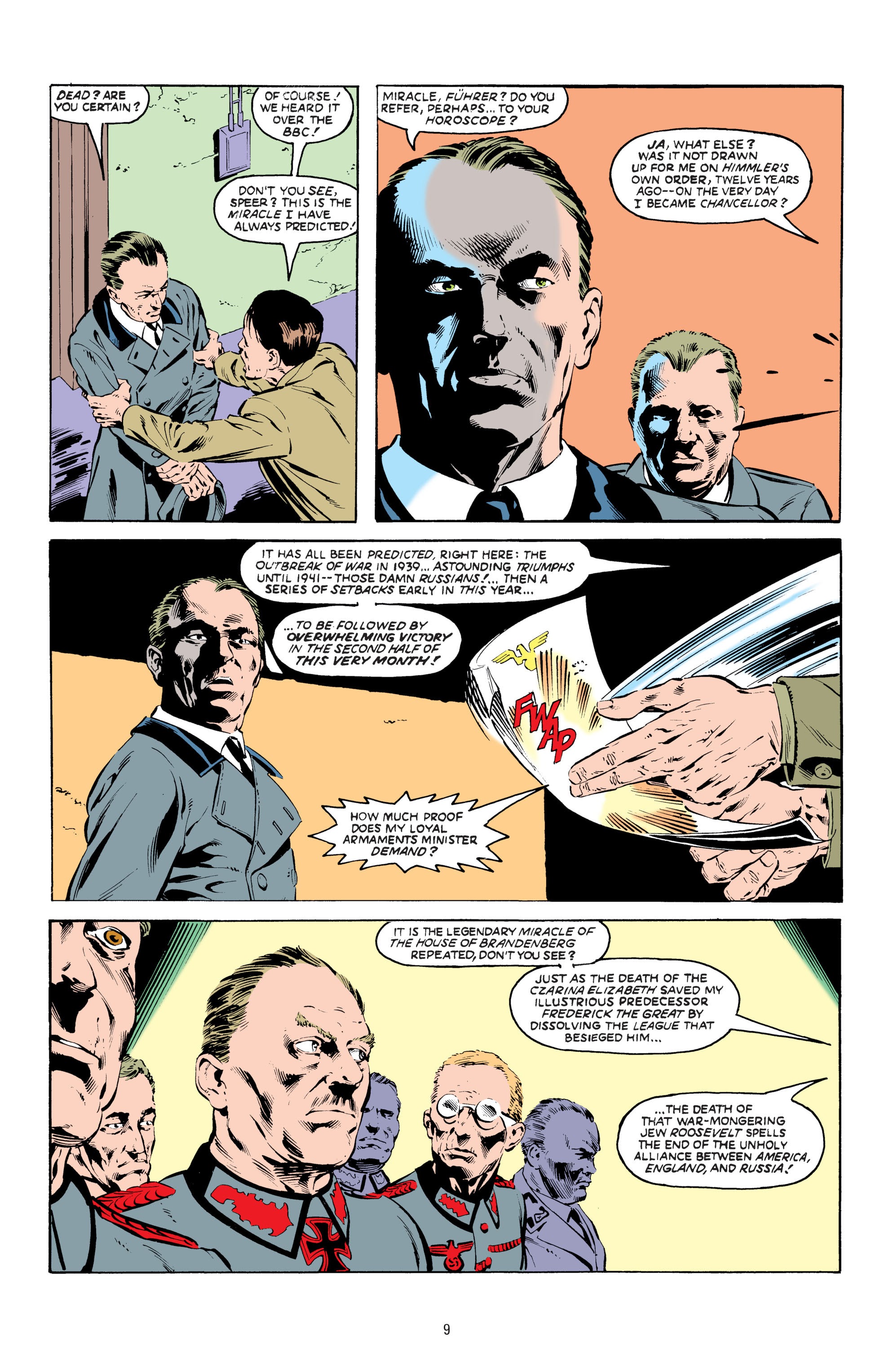 Read online Last Days of the Justice Society of America comic -  Issue # TPB (Part 1) - 10