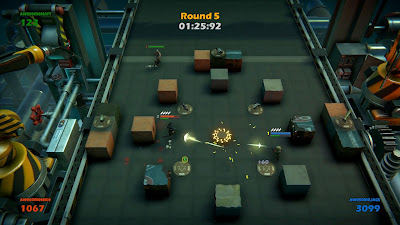 Tacticool Champs Game Screenshot 4