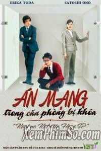 Án Mạng Căn Phòng Bị Khóa - The Locked Room Murders Sp Án Mạng Căn Phòng Bị Khóa