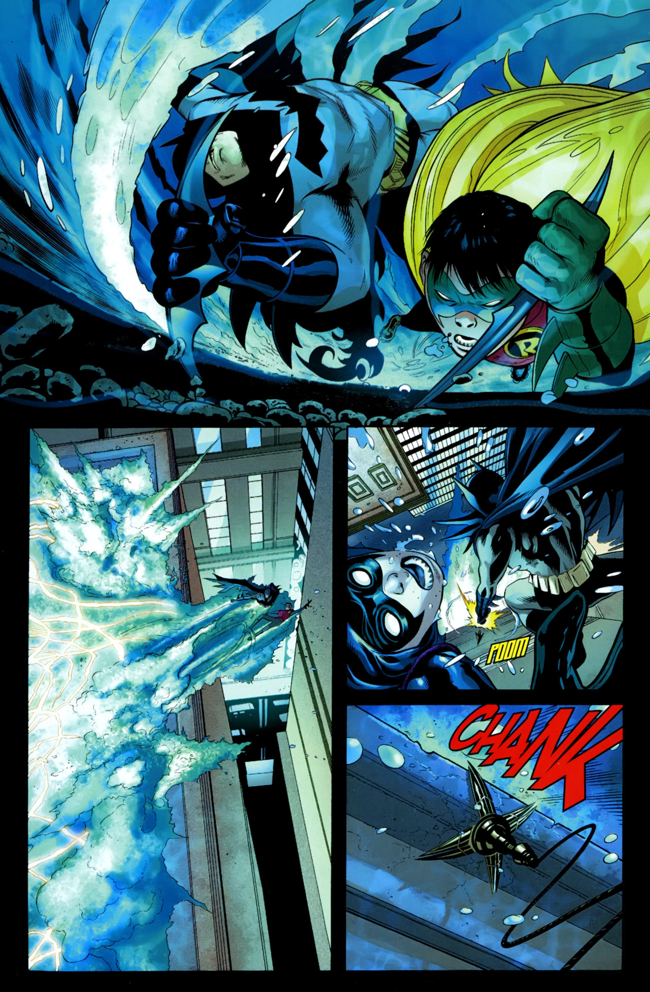 Batman and Robin (2009) issue 21 - Page 9