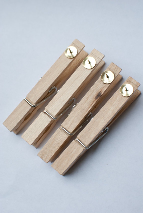 Everything Education Clothespin Tack