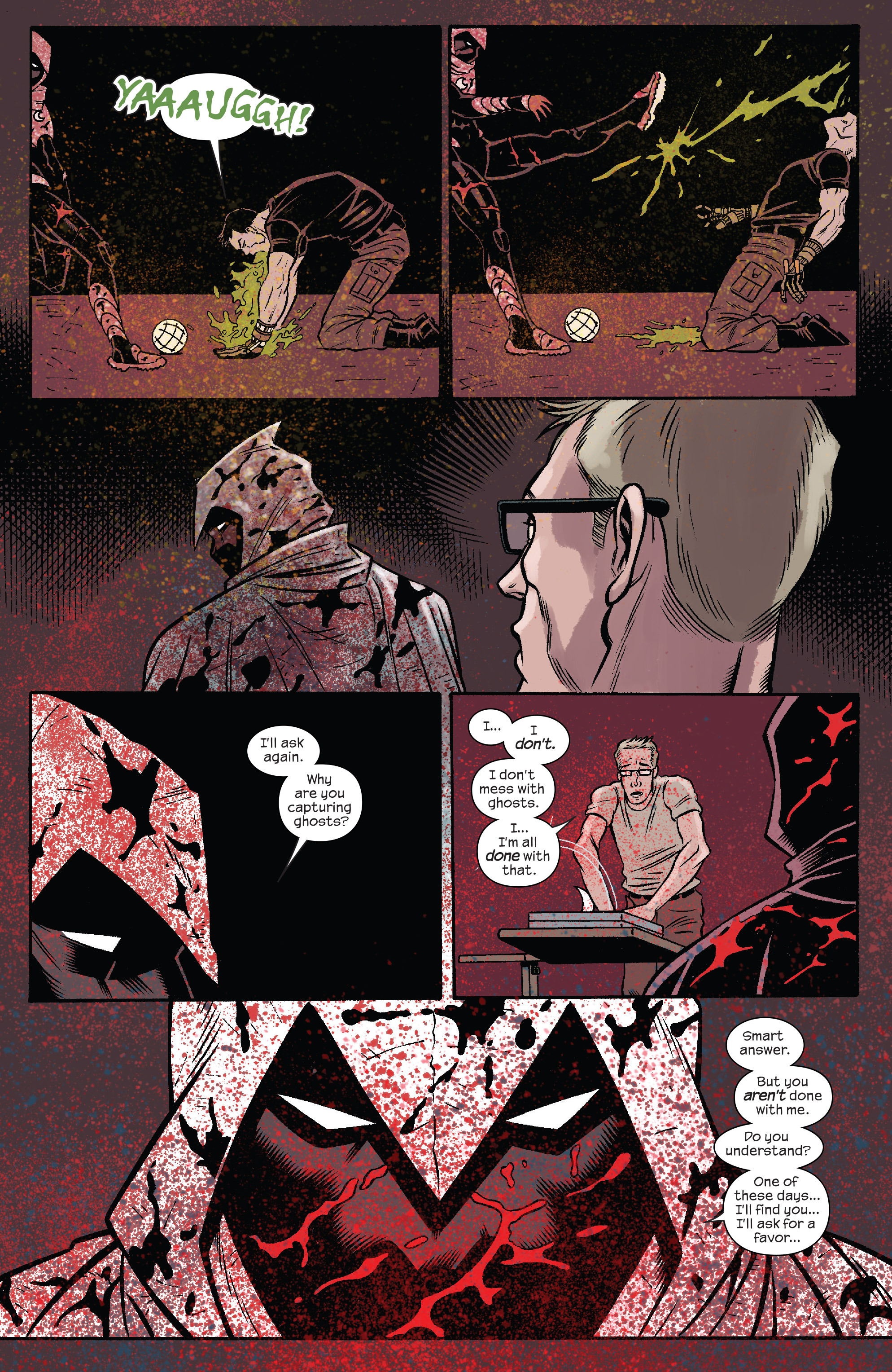 Moon Knight (2014) issue 13 - Page 16
