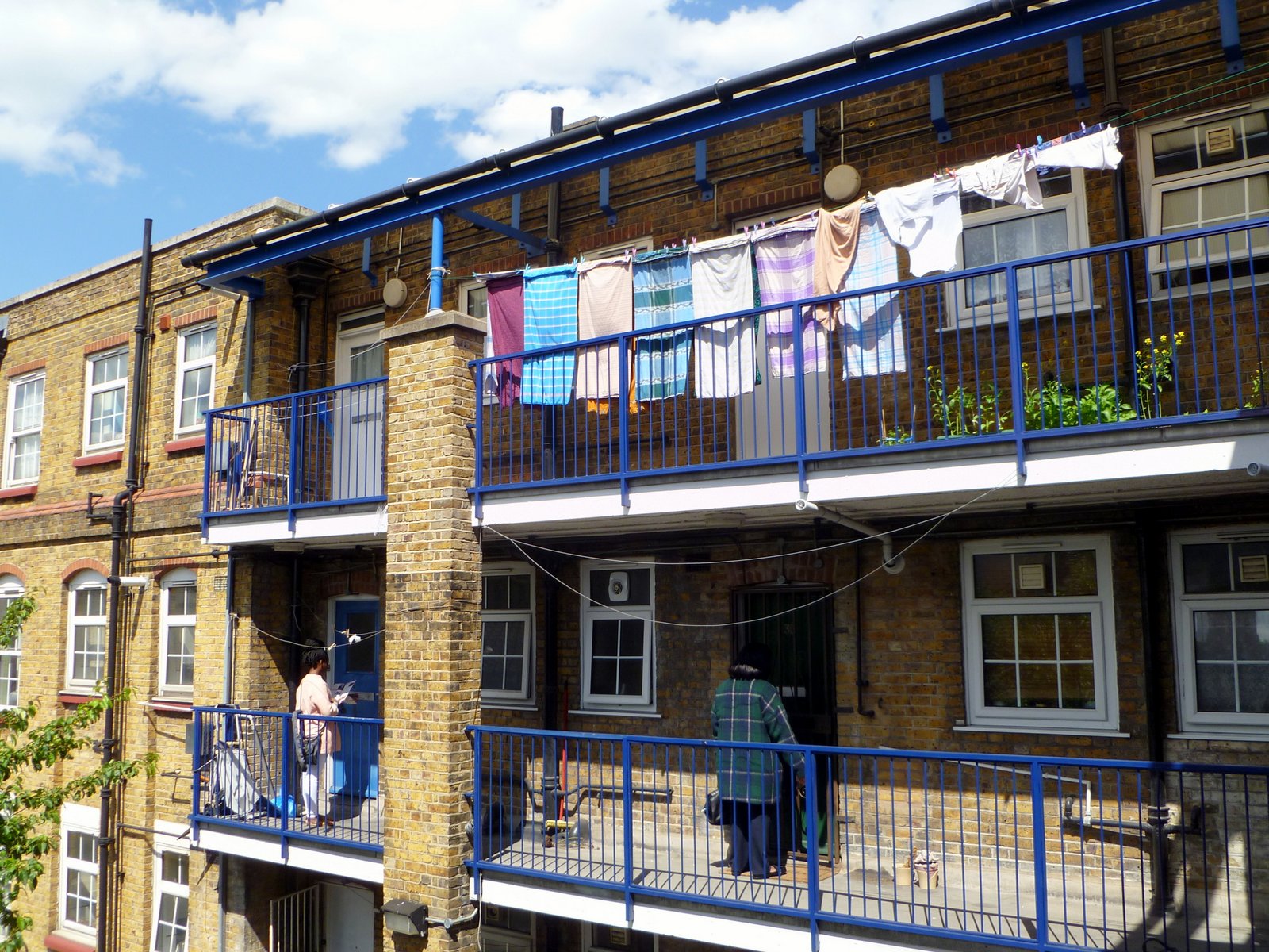 John's Labour blog: The end of social housing? 10 Tory plans to finish