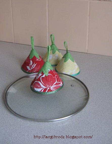 Прихватки Прихватки