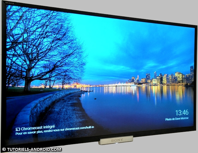 Configuration Mi Box 3 avec TV