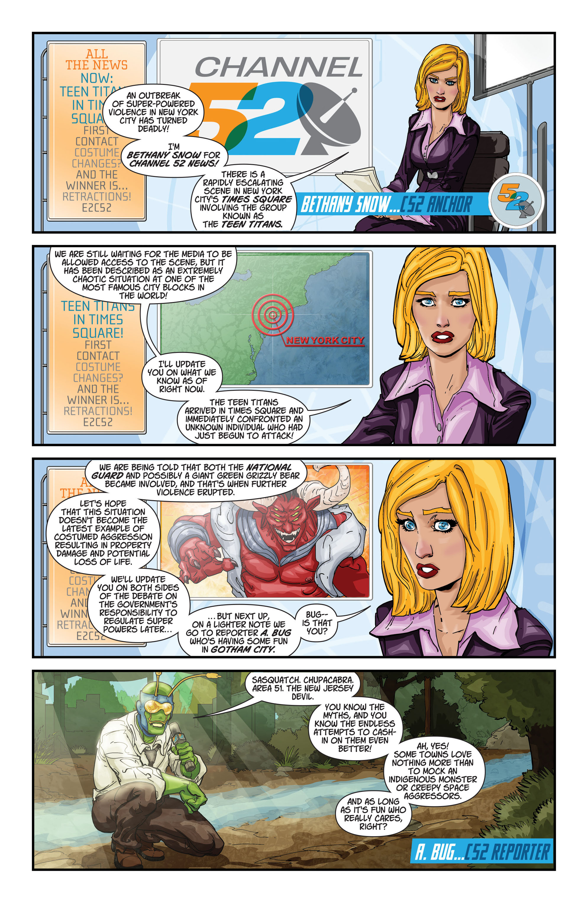 The Flash (2011) issue 19 - Page 22