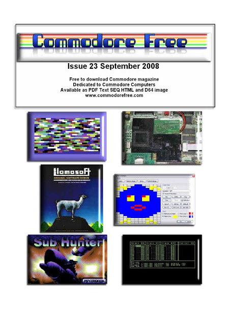 Commodore Free Magazine #023 (023)