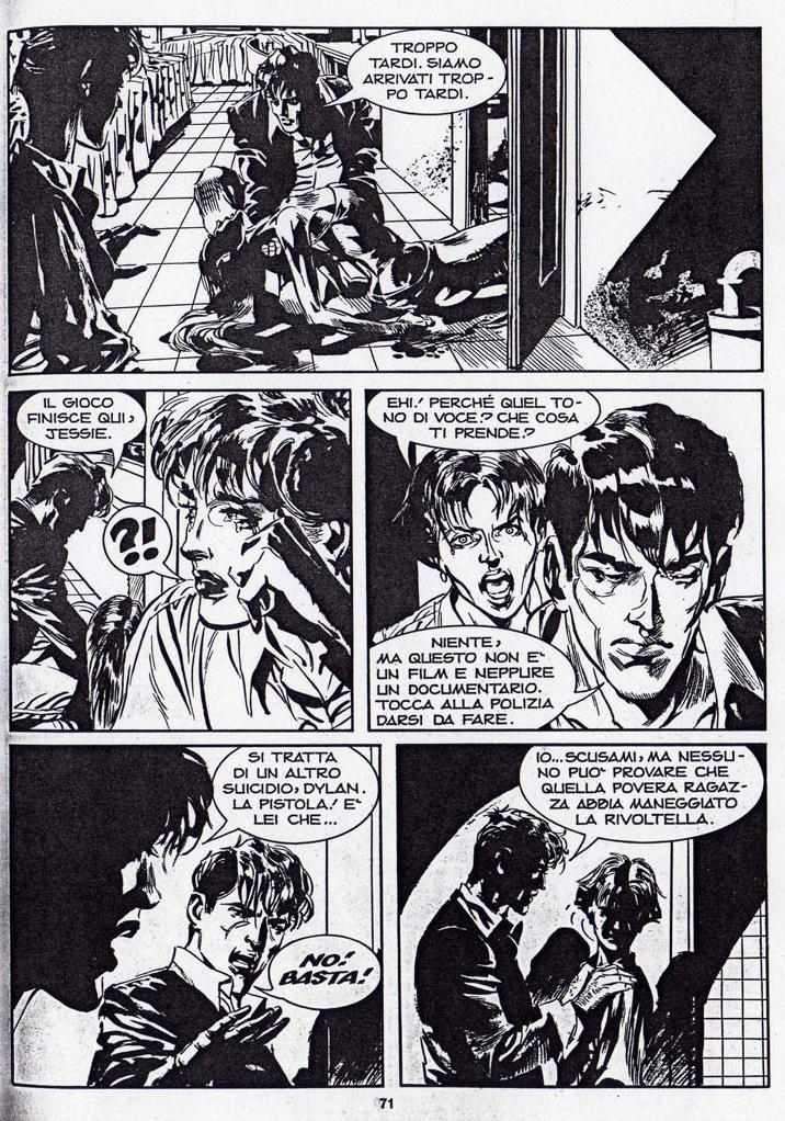 Dylan Dog (1986) issue 248 - Page 68