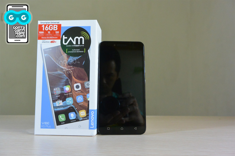 Review Lenovo Vibe K5 Plus Sang Pesaing Berat Xiaomi Redmi 3