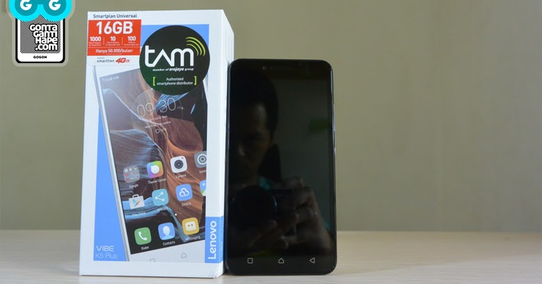 Review Lenovo Vibe K5 Plus Sang Pesaing Berat Xiaomi Redmi 3