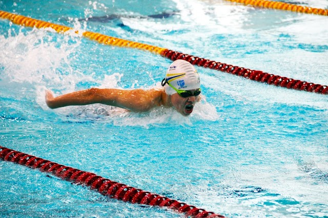 Colombo recebe as promessas olímpicas da natação no Brasileiro Junior