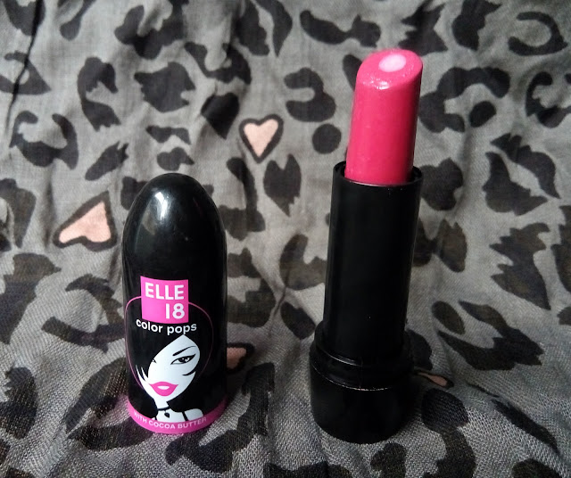 Elle 18 Color Pops Lipstick - Hot Pink