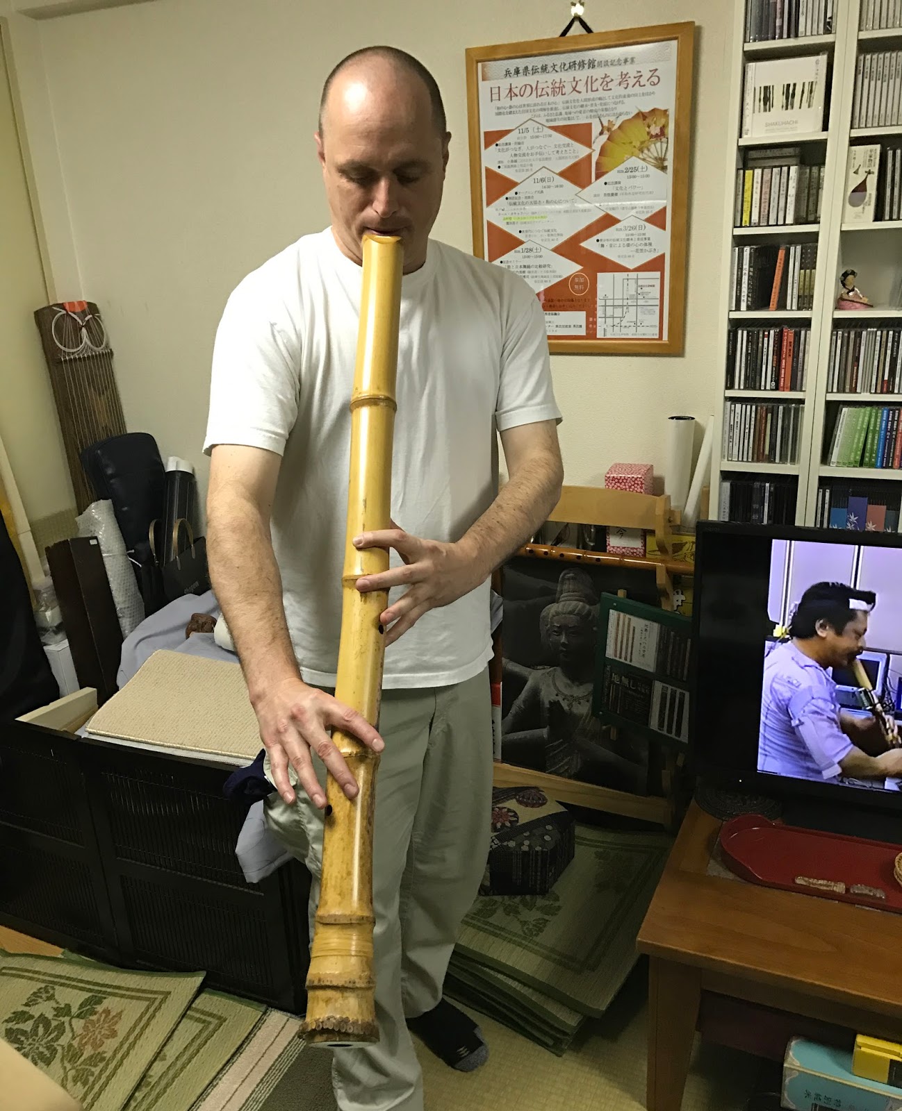 Myoan Shakuhachi February 2017