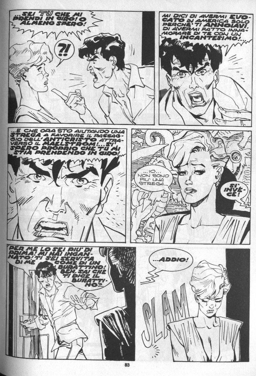 Read online Dylan Dog (1986) comic -  Issue #63 - 80