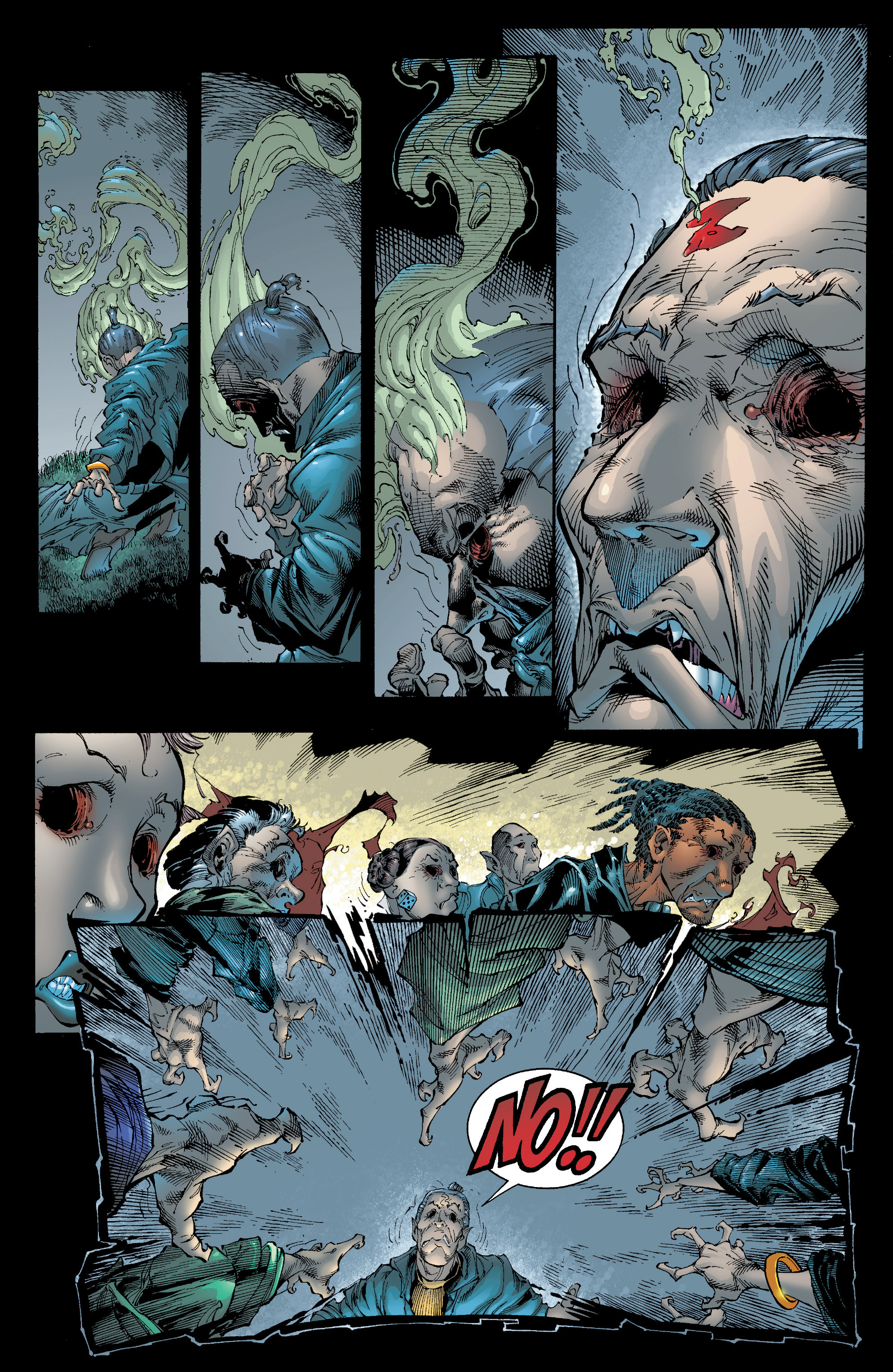Read online Spawn comic -  Issue #113 - 15
